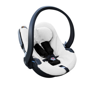 BeSafe Протектор за столче за кола iZi Go Modular White
