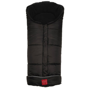 Kaiser Чувалче за детска количка с полар Iglu Black