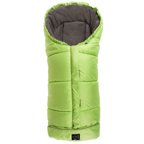 Kaiser термо чувал за детска количка Jooy Kiwi - Light Grey
