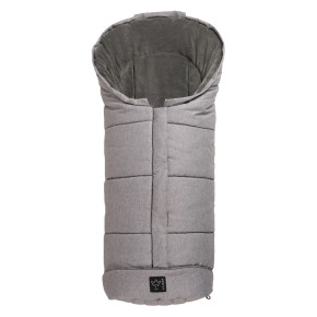 Kaiser термо чувал за детска количка JOOY Melange Light Grey