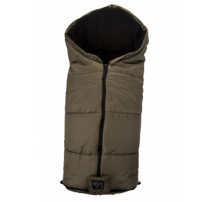 Kaiser Термочувал за детска количка Thermo Aktion Khaki