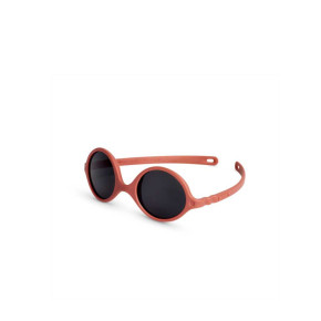 Ki ET LA Diabola 2.0 детски слънчеви очила 0-1 г. - Terracotta