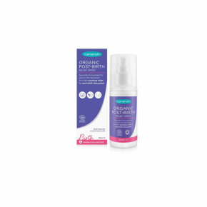 Lansinoh™ Organic Post-Birth Relief Spray облекчаващ спрей след раждане