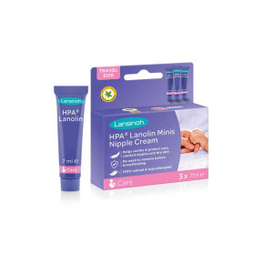 Lansinoh HPA® Ланолин 3 х 7 мл.