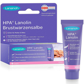 Lansinoh HPA Ланолин 10мл