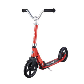Micro тротинетка Cruiser Red SA0169