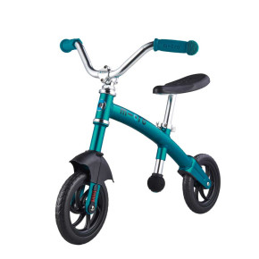 Micro колело за баланс G-Bike Chopper Deluxe Pink GB0025