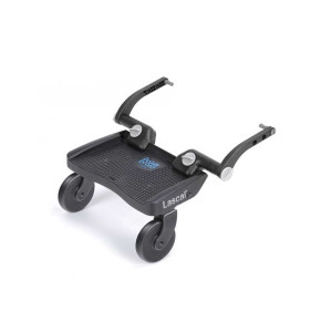 Lascal Mini Buggy Board Универсална Степенка за второ дете Мини - Синя