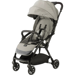 Детска количка с автоматично сгъване Magicfold Plus Leclerc - Grey
