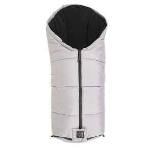 Kaiser Термочувал за детска количка Thermo Aktion Light Grey