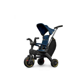 Doona™ Liki Trike S3 детска триколка - Royal Blue