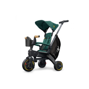 Doona™ Liki Trike S5 Delux детска триколка - Green
