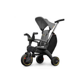 Doona™ Liki Trike S3 детска триколка - Grey Hound 