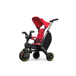 Doona™ Liki Trike S3 детска триколка - Flame Red