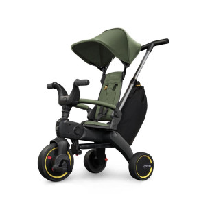 Doona™ Liki Trike S3 детска триколка - Desert Green