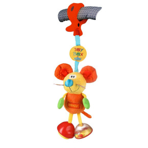 Playgro Висяща играчка мишлето Мимси