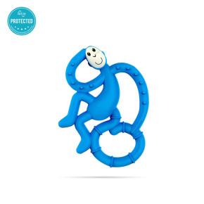 Matchstick Monkey™ бебешка чесалка Mini Monkey Teether - с апликатор за гел MM-MMT-002