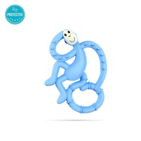 Matchstick Monkey™ бебешка чесалка Mini Monkey Teether - с апликатор за гел MM-MMT-007