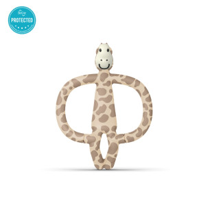 Matchstick Monkey Animal Teether чесалка с апликатор -Giraffe