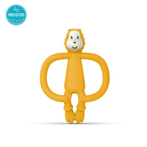 Matchstick Monkey Animal Teether чесалка с апликатор - Lion