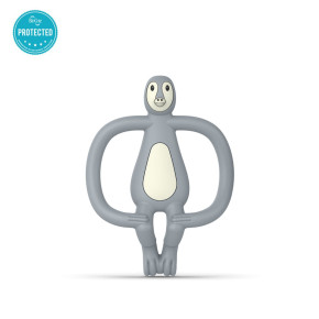 Matchstick Monkey Animal Teether чесалка с апликатор -Penguin