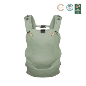 Кенгуру 2 в 1 Babymoov Moov & Boost Sage Green