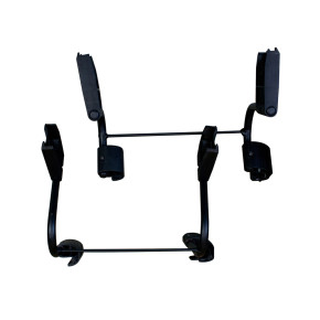 Mountain Buggy Адаптор за количка Duet за 2 столчета Alpha/Protect/Maxi Cosi/Cybex