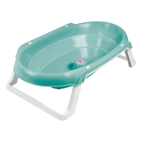 OK Baby Сгъваема вана Onda Turquoise