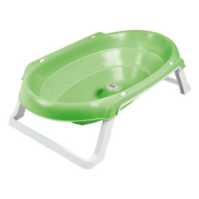 OK Baby Сгъваема вана Onda Green