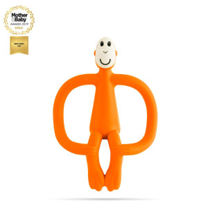  Matchstick Monkey™ Original Monkey Teething Toy чесалка с апликатор MM-T-005 2