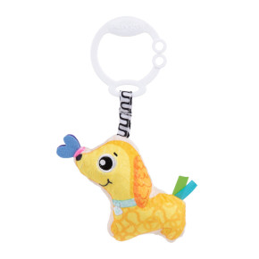 Playgro Висяща играчка кученце Шаро, 0м+