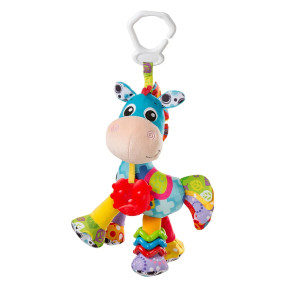Playgro Плюшена активна играчка Activity Friend Конче Хоп-Троп, 0м+
