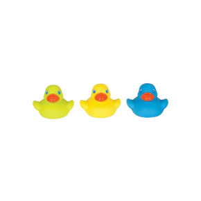 Playgro Цветни патета 3бр./оп. 