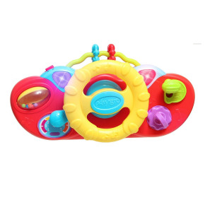 Playgro Music Drive & Go активна играчка "Волан" 12 м+