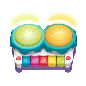 Playgro 2 in 1 Light up Music Maker
