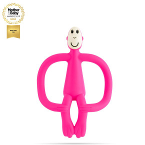  Matchstick Monkey™ Original Monkey Teething Toy чесалка с апликатор MM-T-003 2
