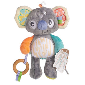 Плюшена Коала за гушкане Fauna Friends Playgro 0м+