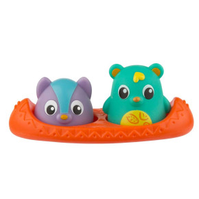 Playgro Safe to Paddle Light Up Canoe кану със светлини и термосензор