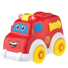 Playgro Lights and Sounds Fire Truck активна играчка пожарна кола