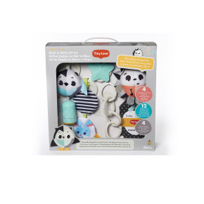 podarachen komplekt za noworodeno tiny love