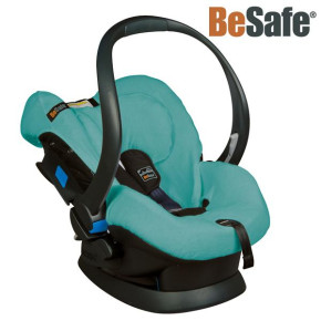 BeSafe хавлиен протектор за столче за кола iZi Sleep