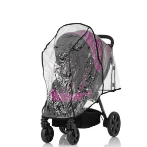 Britax Дъждобран за количка за количка B-Agile