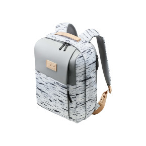 Раница за детска количка 2 в 1 MiniMeis HERO - Birch Premium