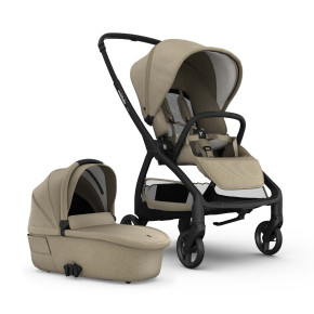 Детска количка 2в1 RedsBaby Aeron - Taupe