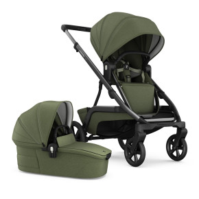 Детска количка 2в1 RedsBaby Nuvo - Ivy