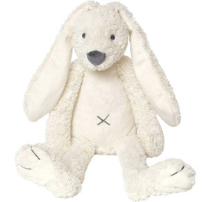Happy Horse плюшена играчка Зайчето Richie 38 см - Ivory