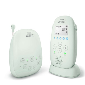 Philips AVENT DECT Аудио бебефон SCD721