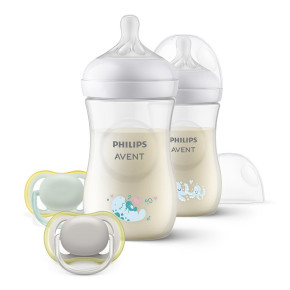 Подаръчен комплект за бебе Philips AVENT Октоподи 