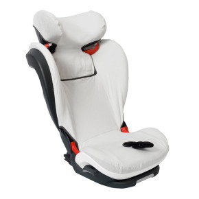BeSafe протектор за стол за кола iZi Flex Fix Glacier Grey