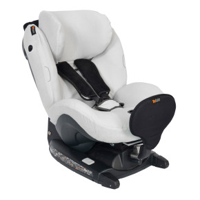 BeSafe протектор за стол за кола iZi Modular Glacier Grey